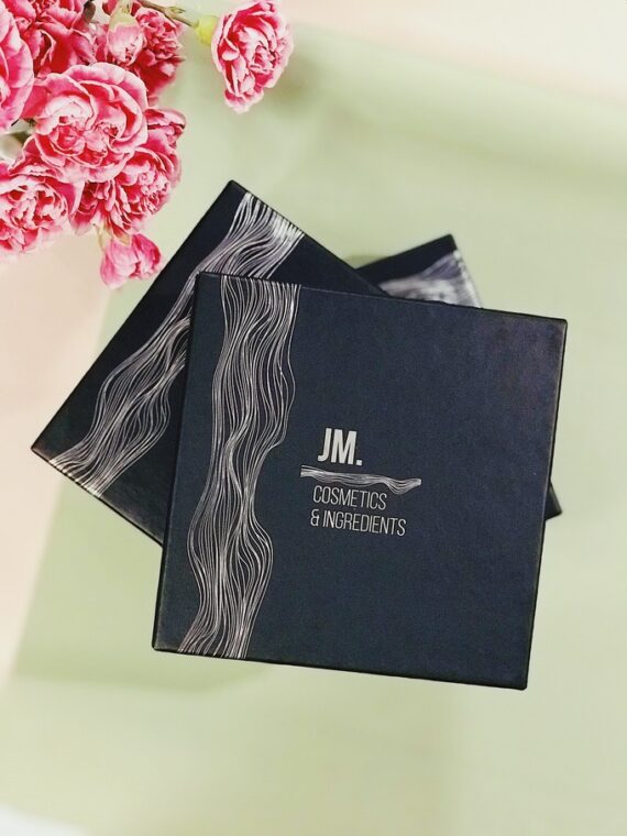 Подарункова упаковка JM ♥ (green box)