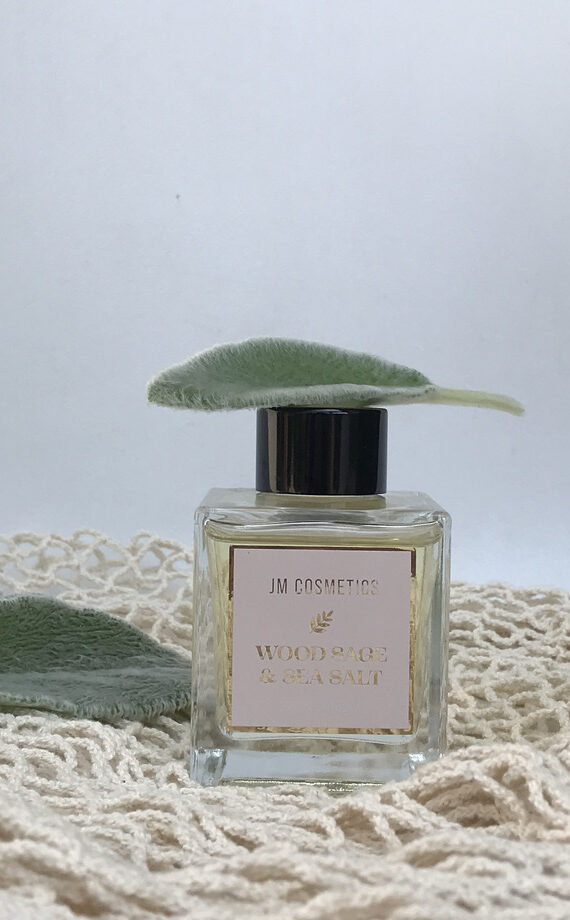 Аромадифузор Шавлія & Морська сіль • Aroma Diffuser Wood Sage & Sea Salt