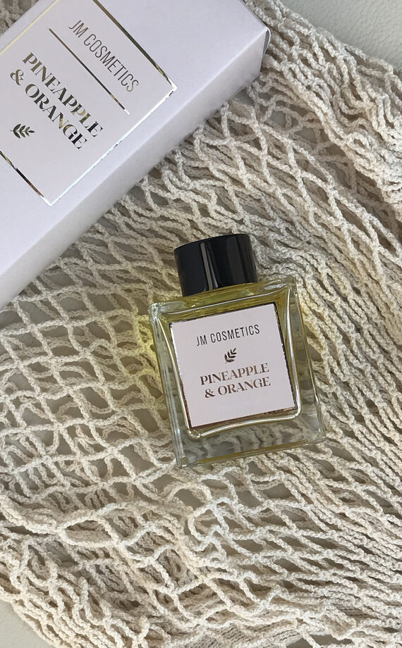 Аромадифузор Ананас & Апельсин • Aroma Diffuser Pineapple & Orange